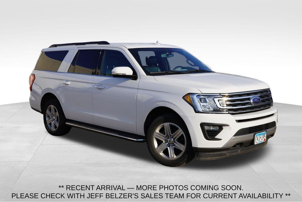 2020 Ford Expedition Max XLT — photo 1 of 7