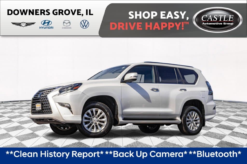 2023 Lexus GX GX 460 — photo 1 of 38