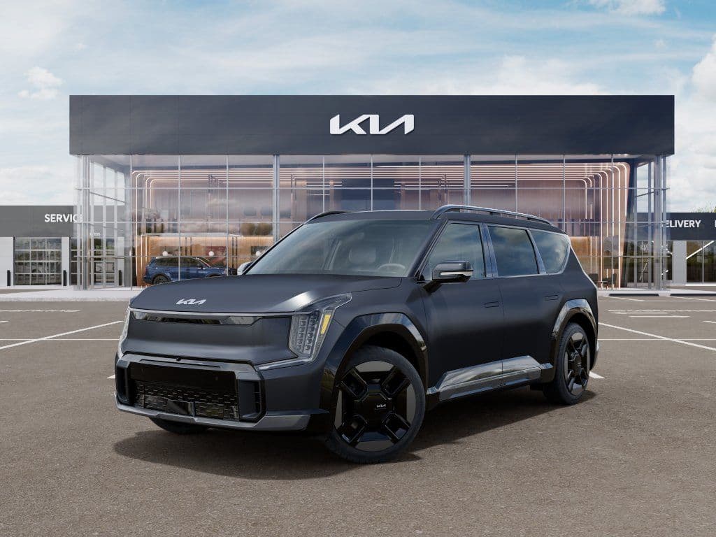 2026 Kia EV9 GT-Line — photo 1 of 27