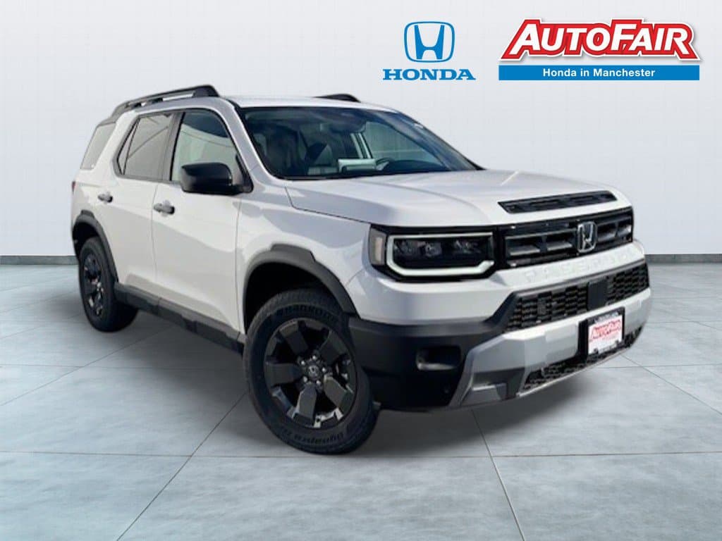 2026 Honda Passport RTL — photo 1 of 28