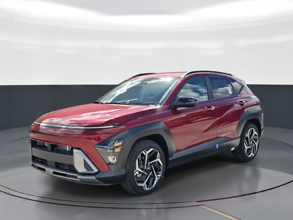 2027 Hyundai Kona SEL Premium — photo 1 of 25