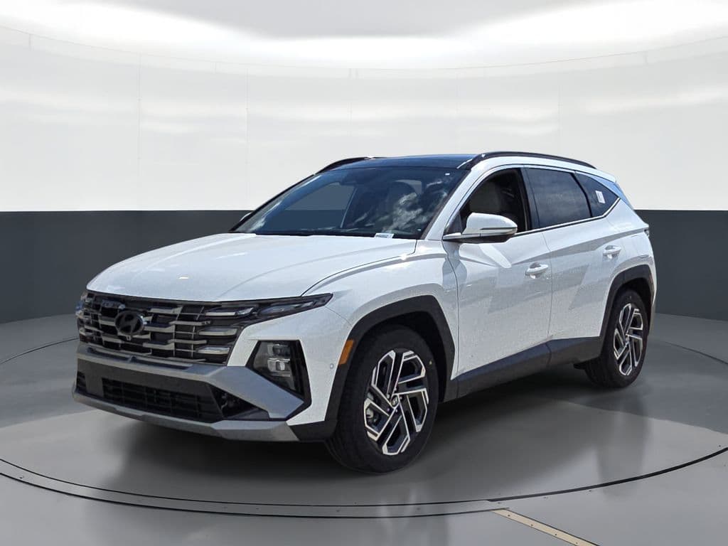 2026 Hyundai Tucson SEL Plus — photo 1 of 27