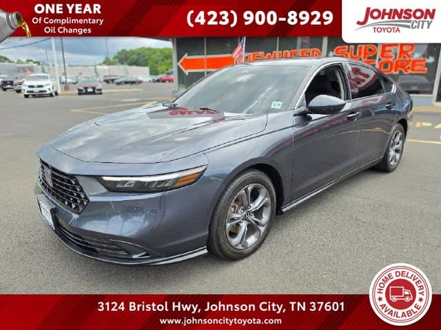 2024 Honda Accord Sedan EX — photo 1 of 39