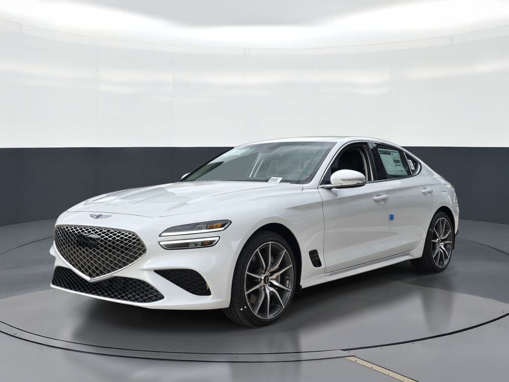 2026 Genesis G70 2.5T Prestige — photo 1 of 25