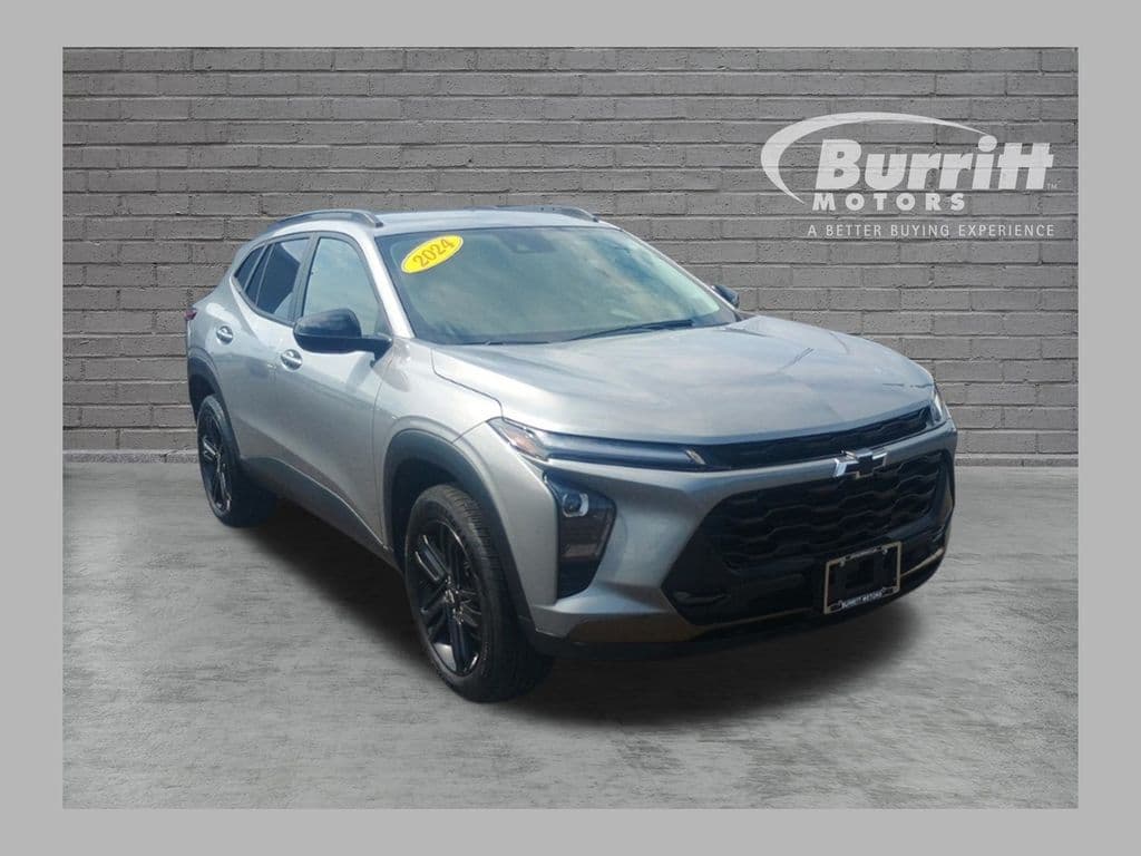 2024 Chevrolet Trax ACTIV — photo 1 of 25