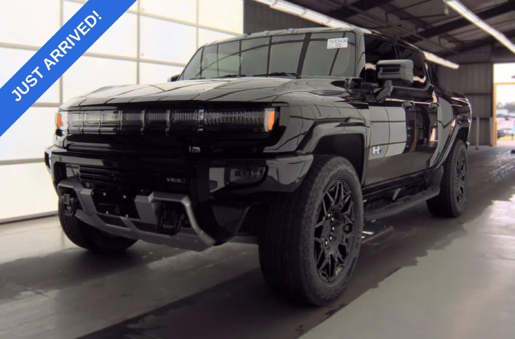 2025 GMC HUMMER EV Pickup 2X — photo 1 of 6