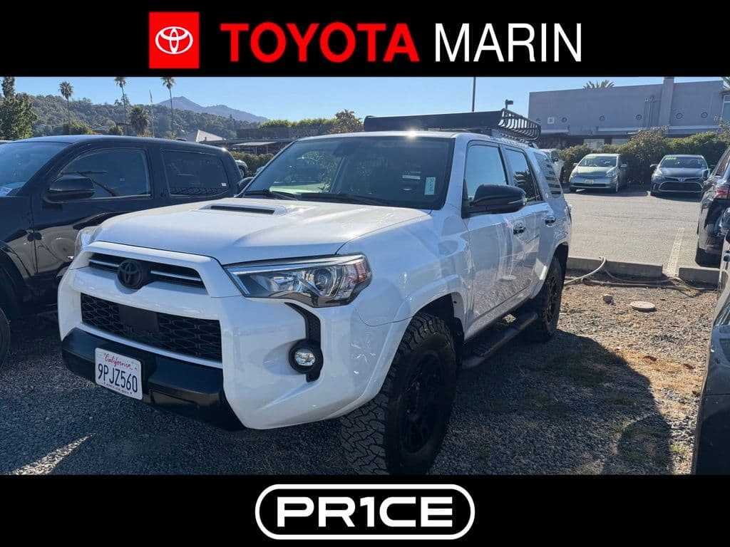 2021 Toyota 4Runner Venture — photo 1 of 6