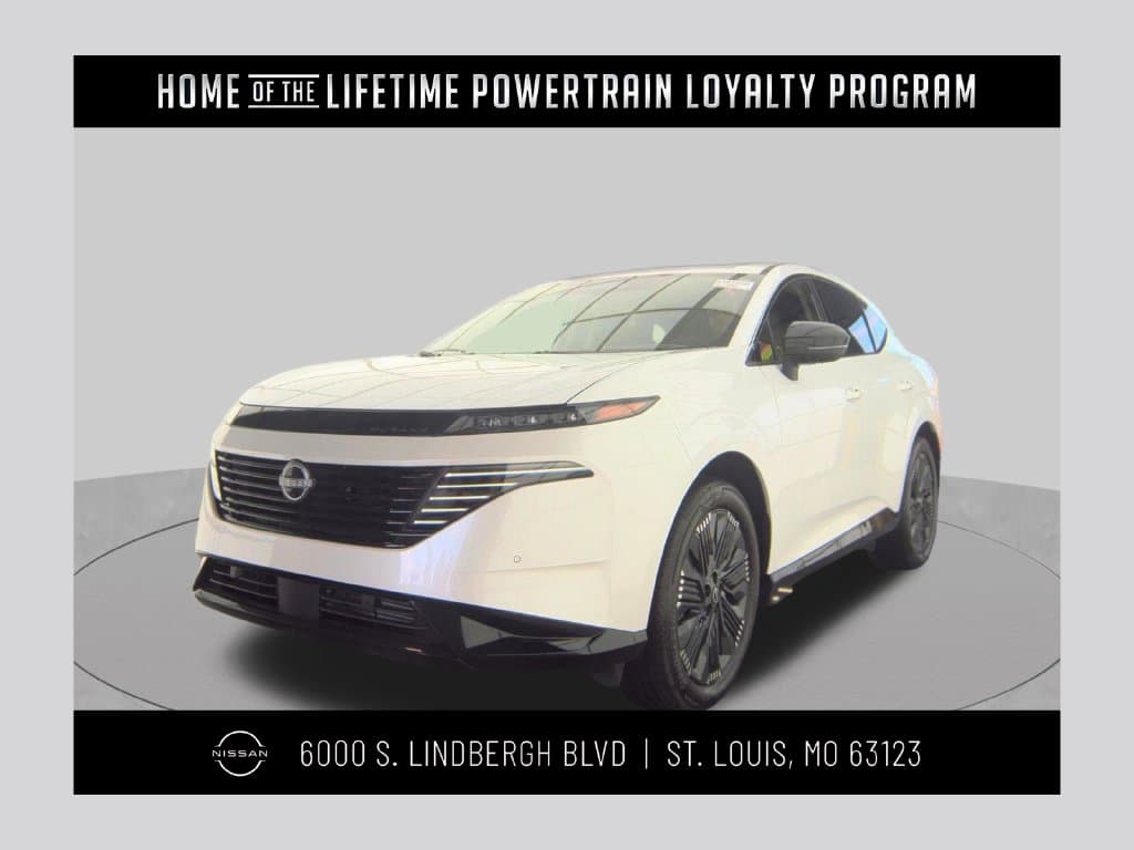 2026 Nissan Murano Platinum — photo 1 of 15