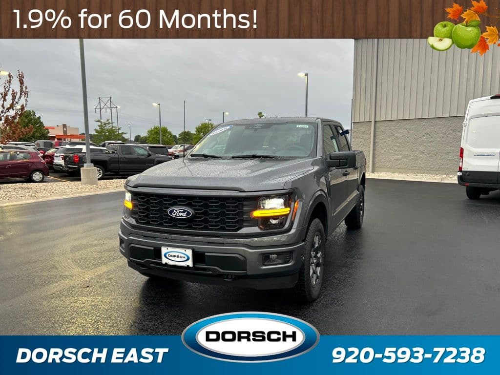 2026 Ford F-150 STX — photo 1 of 28
