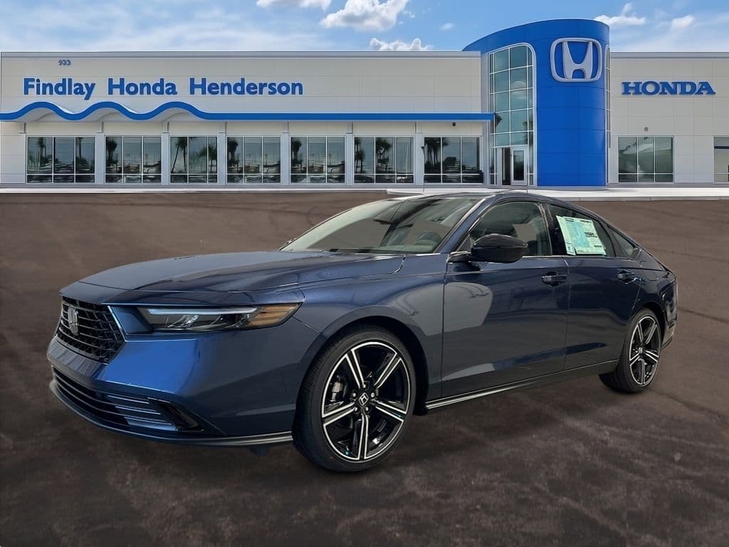 2026 Honda Accord Sedan SE — photo 1 of 26