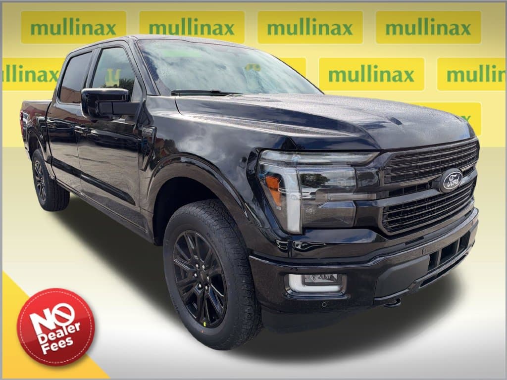 2026 Ford F-150 Platinum — photo 1 of 38