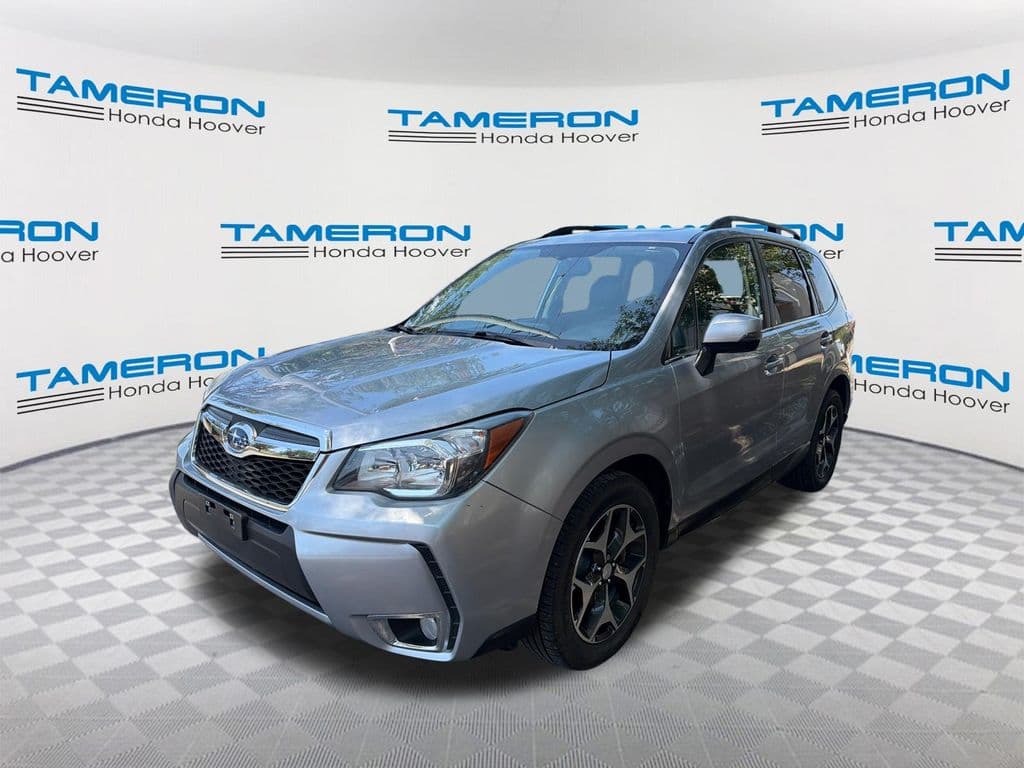 2014 Subaru Forester 2.0XT Touring — photo 1 of 29