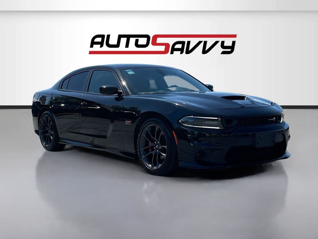 2022 Dodge Charger R T Scat Pack — photo 1 of 34
