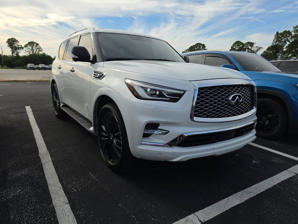 2022 INFINITI QX80 SENSORY — photo 1 of 18