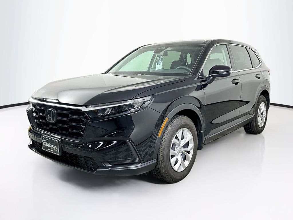 2026 Honda CR-V LX — photo 1 of 27