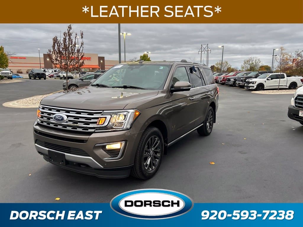2019 Ford Expedition Limited — photo 1 of 31