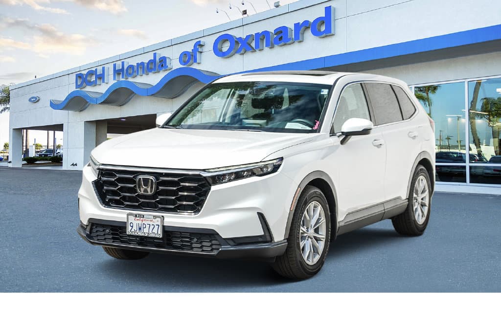 2024 Honda CR-V EX-L — photo 1 of 12