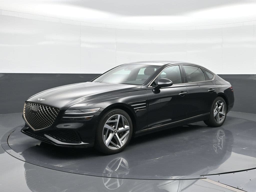 2023 Genesis G80 2.5T — photo 1 of 7