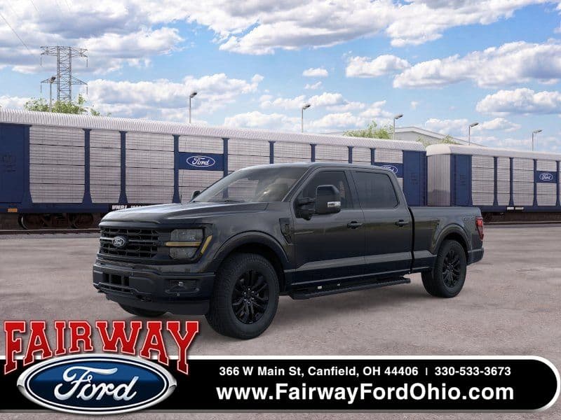 2026 Ford F-150 XLT — photo 1 of 22