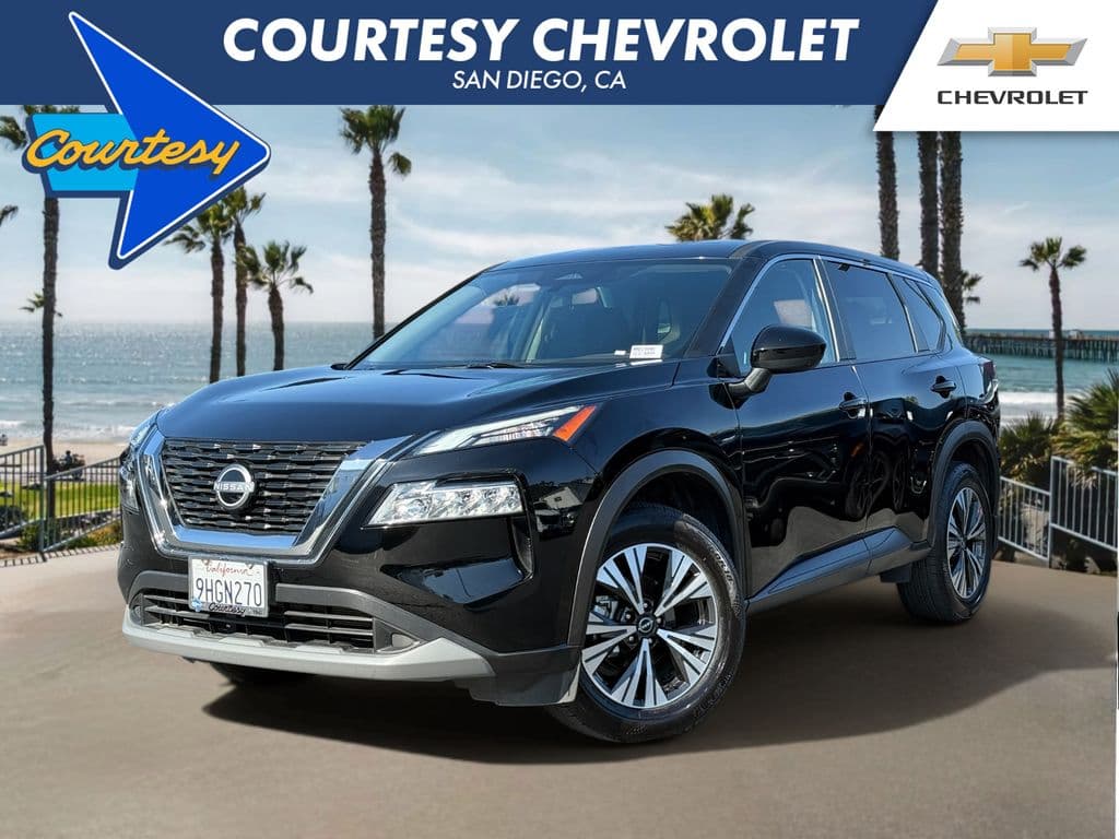 2023 Nissan Rogue SV — photo 1 of 32