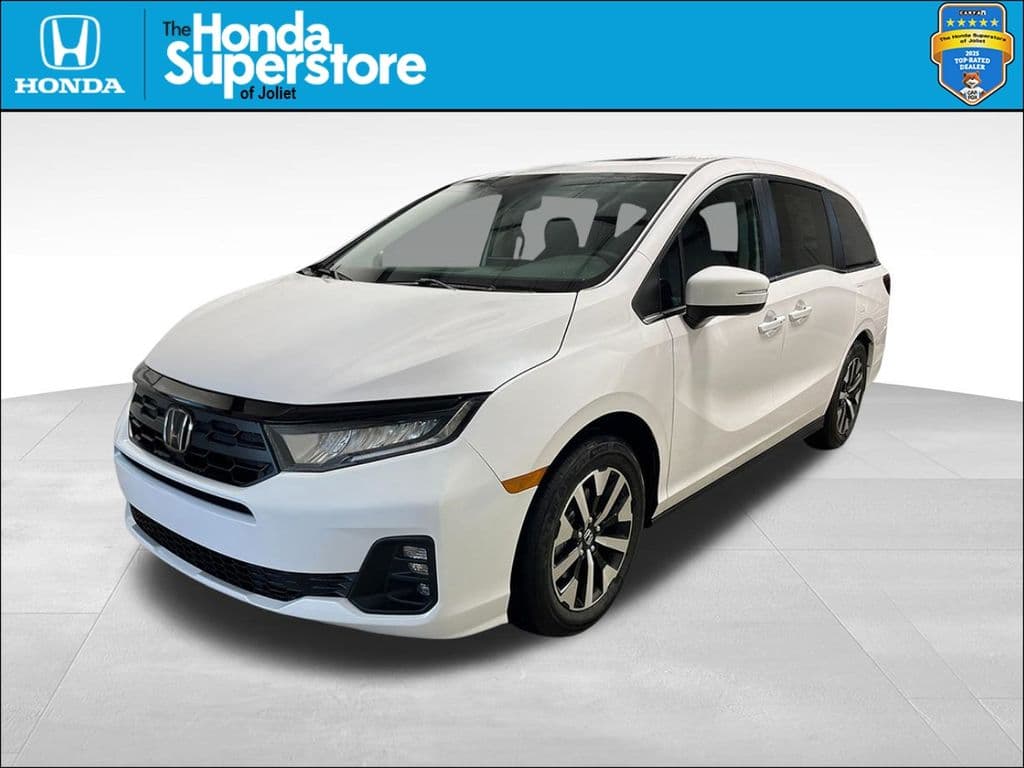 2026 Honda Odyssey EX-L — photo 1 of 27