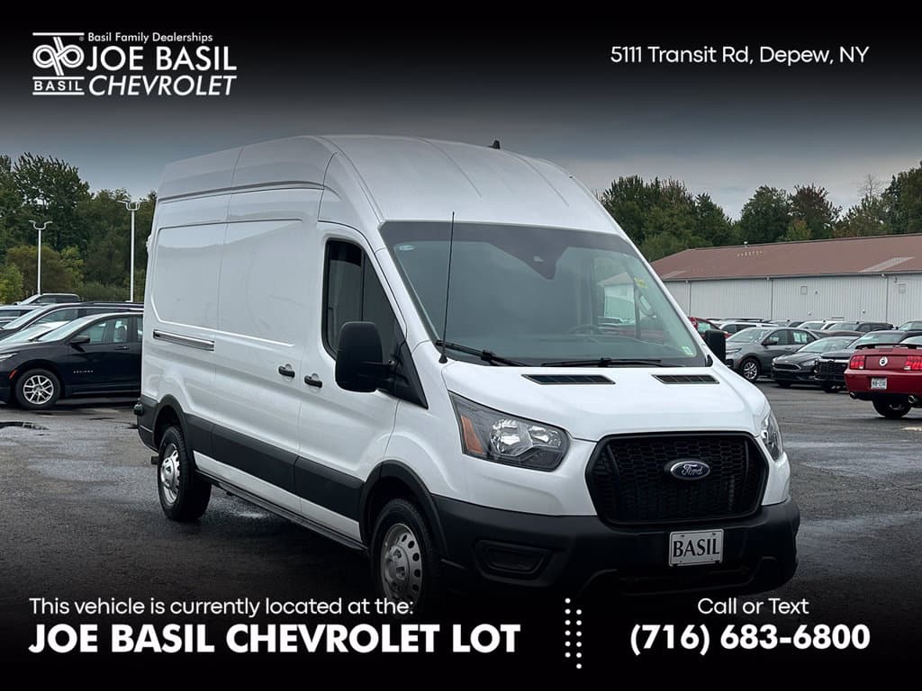 2025 Ford Transit Cargo Van Base — photo 1 of 34