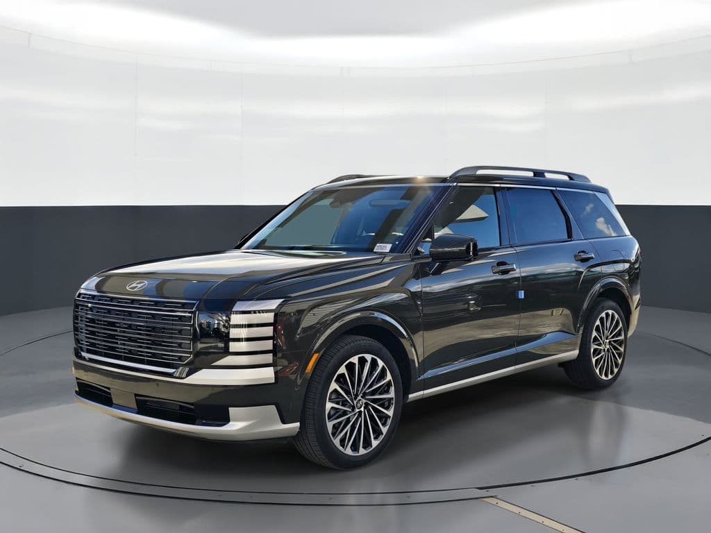 2027 Hyundai Palisade Calligraphy — photo 1 of 26