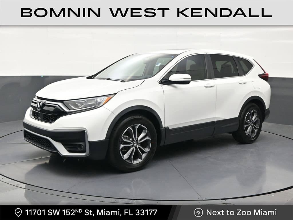 2022 Honda CR-V EX — photo 1 of 33