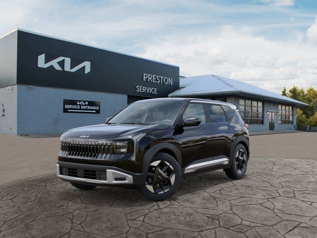 2027 Kia Seltos S — photo 1 of 27