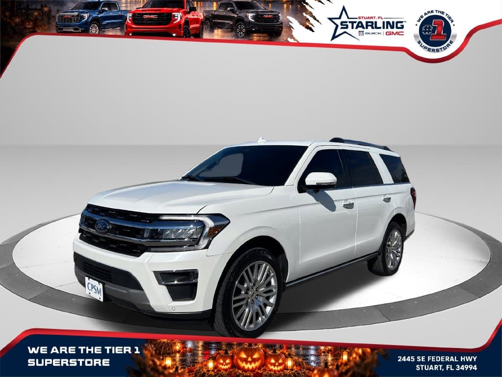 2024 Ford Expedition Limited — photo 1 of 34