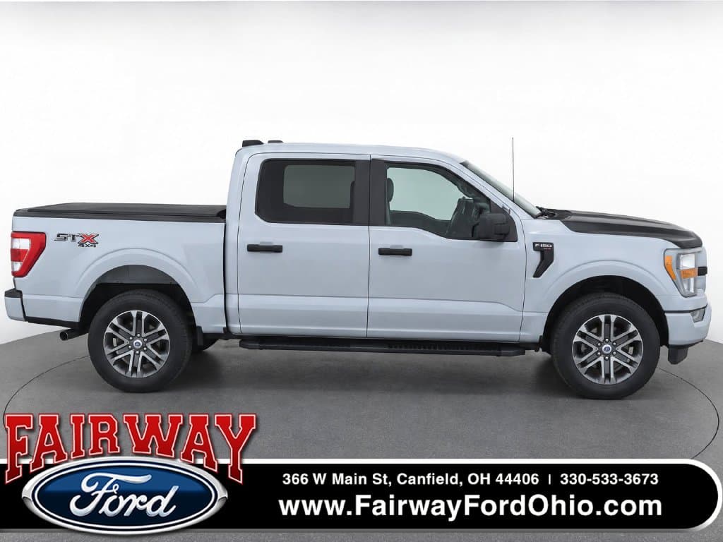 2021 Ford F-150 XL — photo 1 of 11