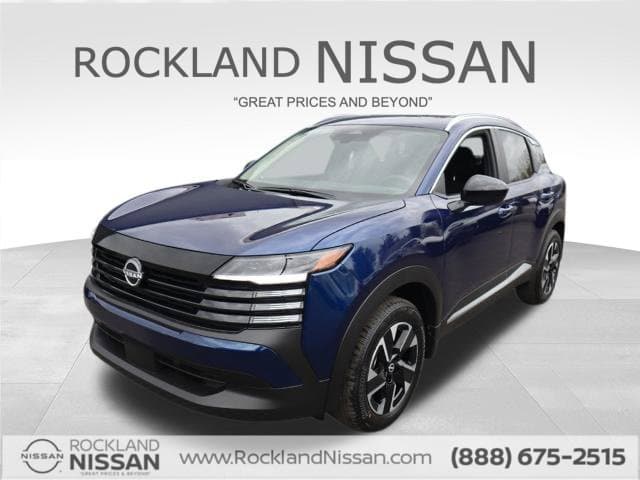 2027 Nissan Kicks SV — photo 1 of 32