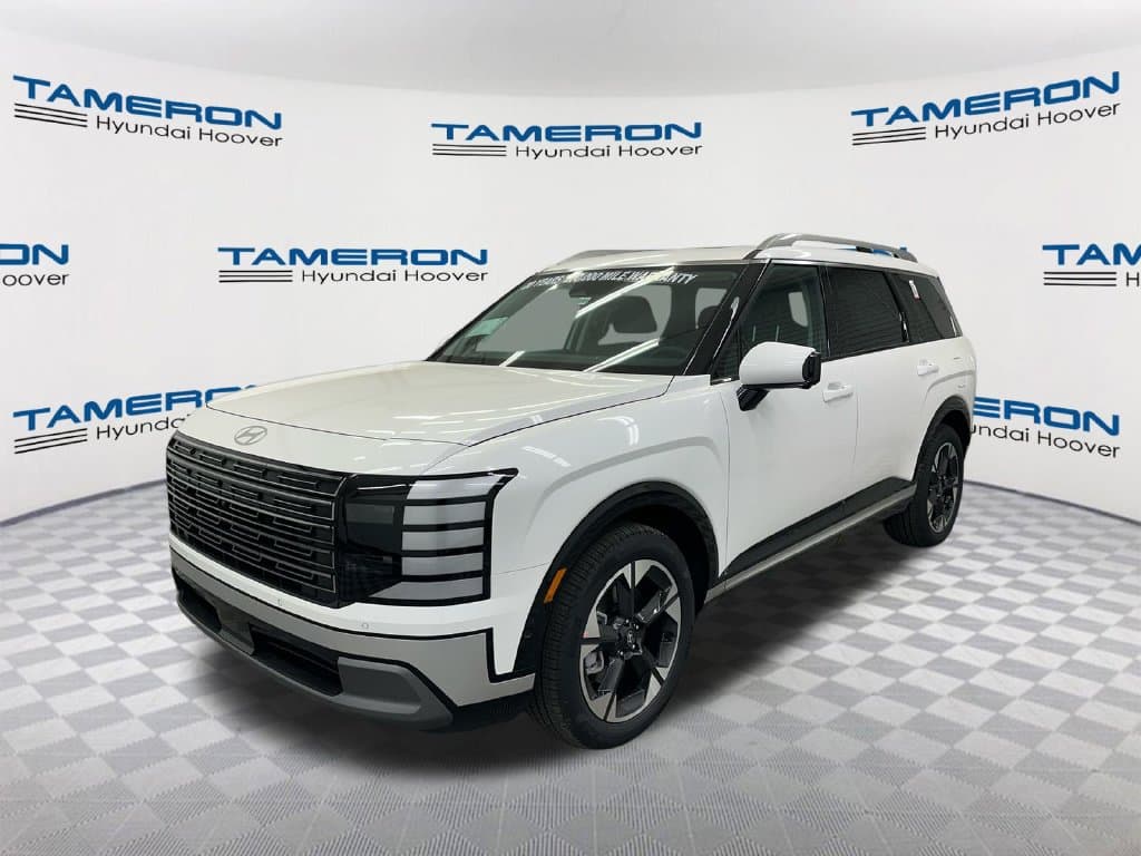 2027 Hyundai Palisade Hybrid Limited 7P — photo 1 of 36
