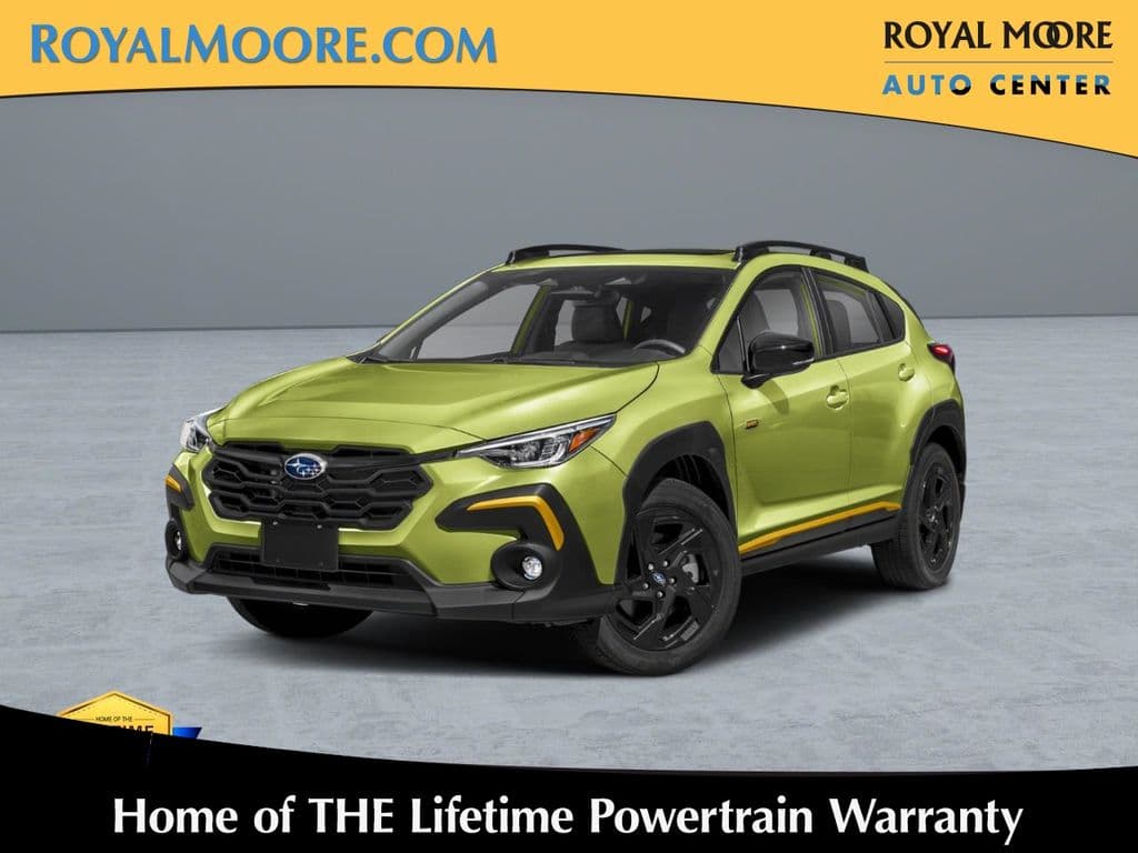 2026 Subaru Crosstrek Sport Hybrid — photo 1 of 19