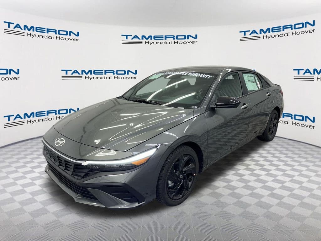 2026 Hyundai Elantra SEL Sport — photo 1 of 30