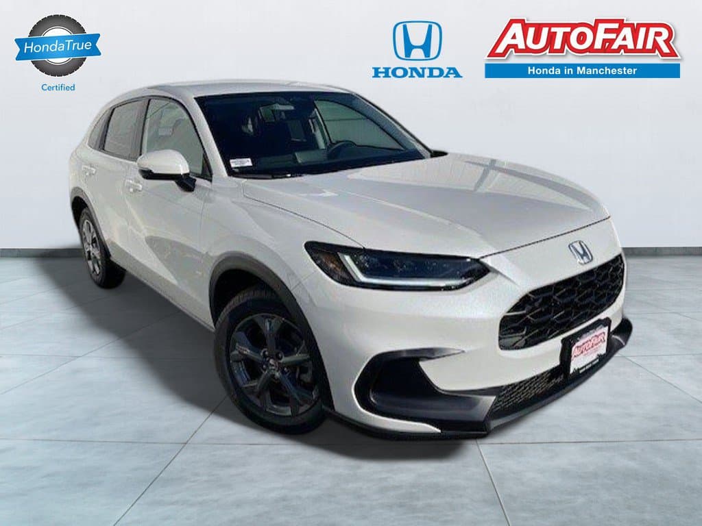 2026 Honda HR-V LX — photo 1 of 26