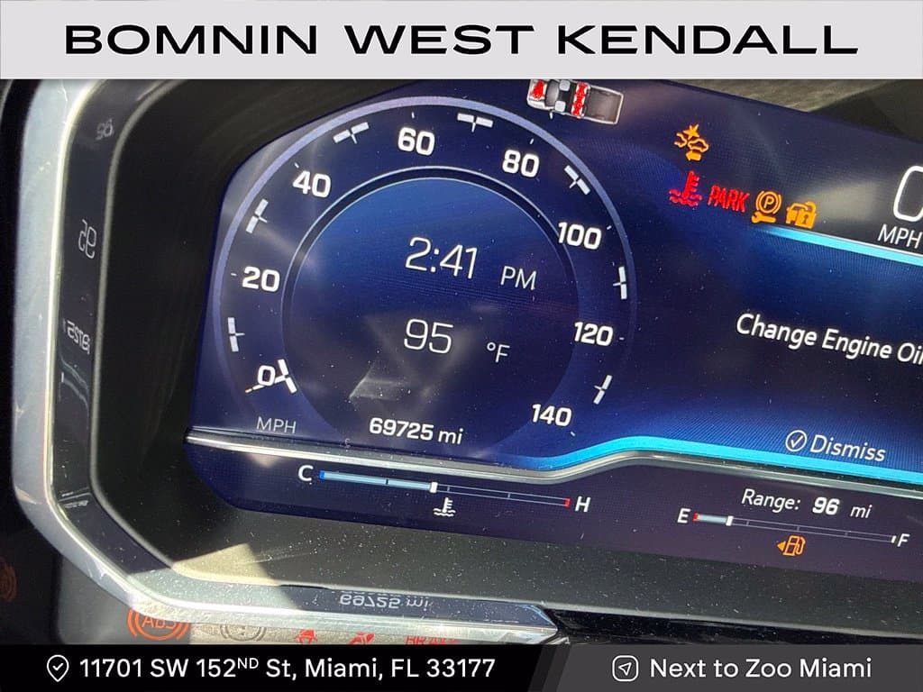 2024 Chevrolet Silverado 2500HD LTZ — photo 1 of 11