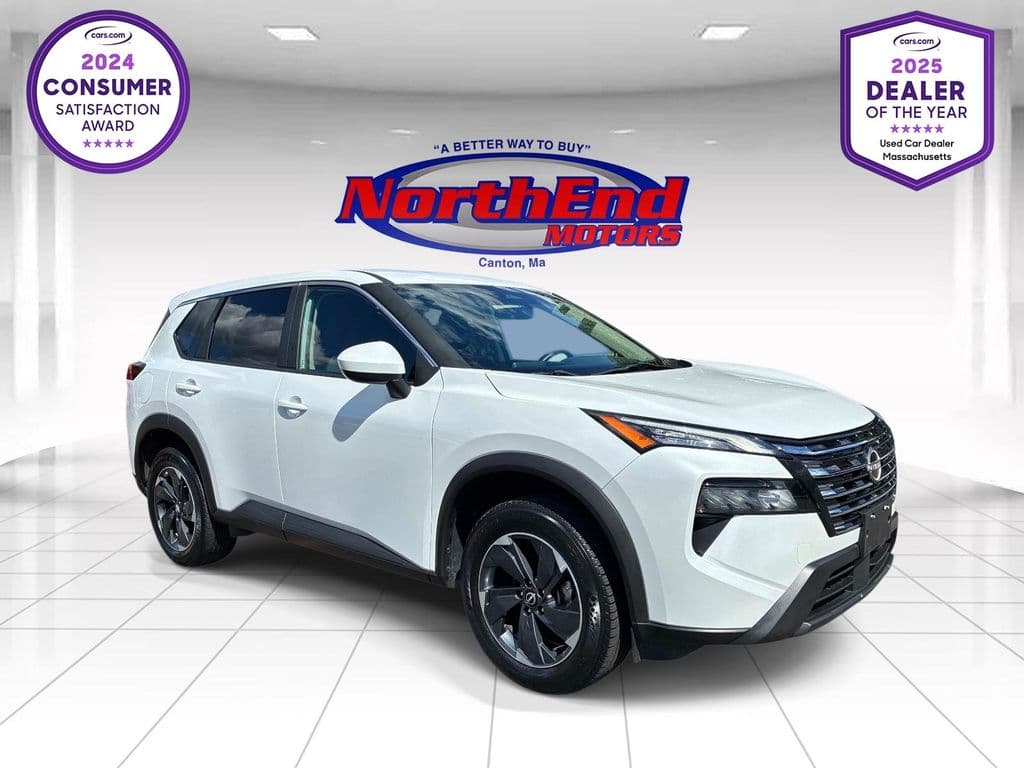 2024 Nissan Rogue SV — photo 1 of 42