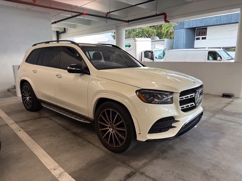2023 Mercedes-Benz GLS GLS 450 — photo 1 of 4