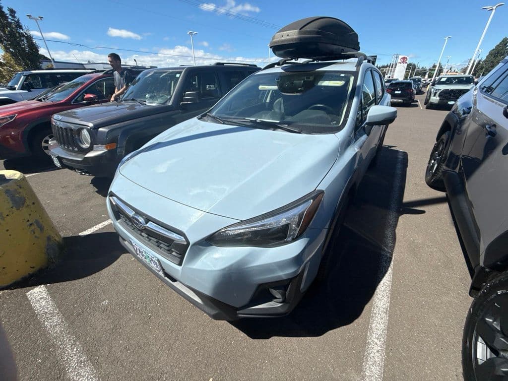 2019 Subaru Crosstrek 2.0i Limited — photo 1 of 10