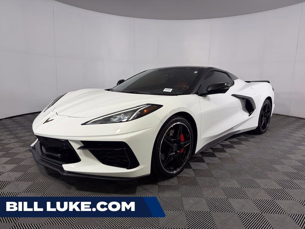 2023 Chevrolet Corvette Base — photo 1 of 31