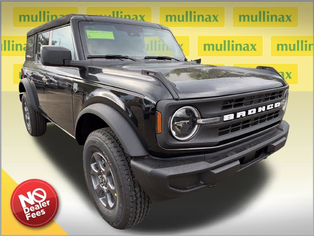 2026 Ford Bronco Big Bend — photo 1 of 29
