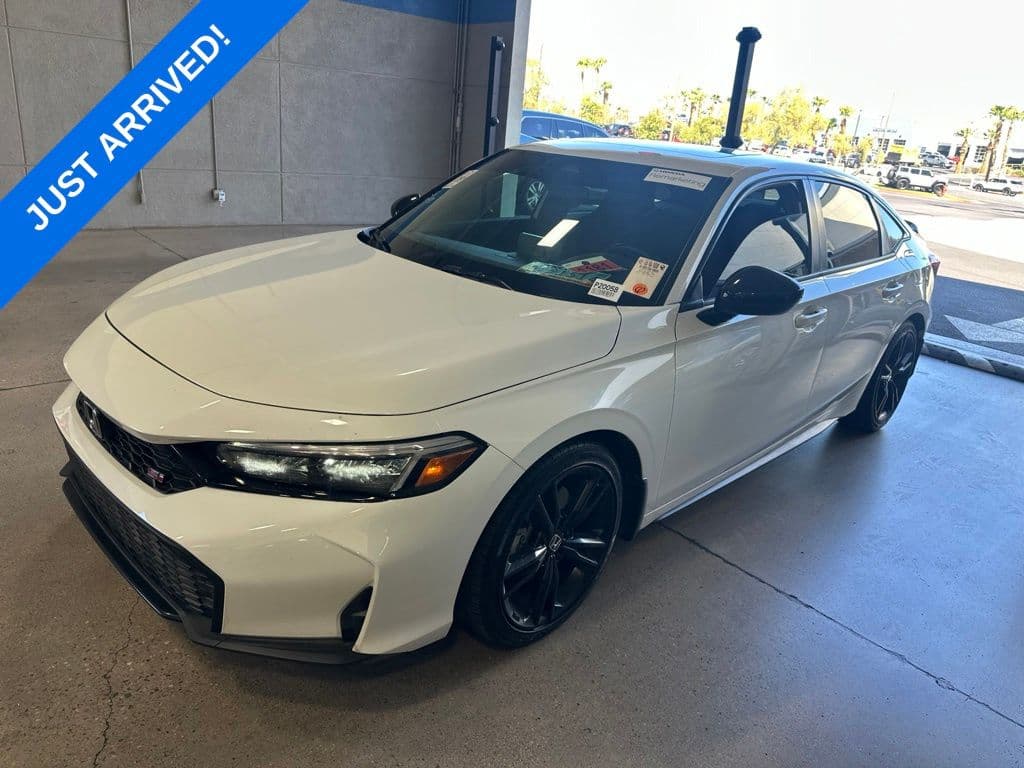 2026 Honda Civic Si Base — photo 1 of 7