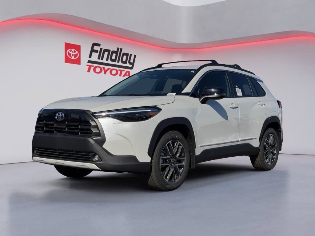 2026 Toyota Corolla Cross XLE — photo 1 of 11