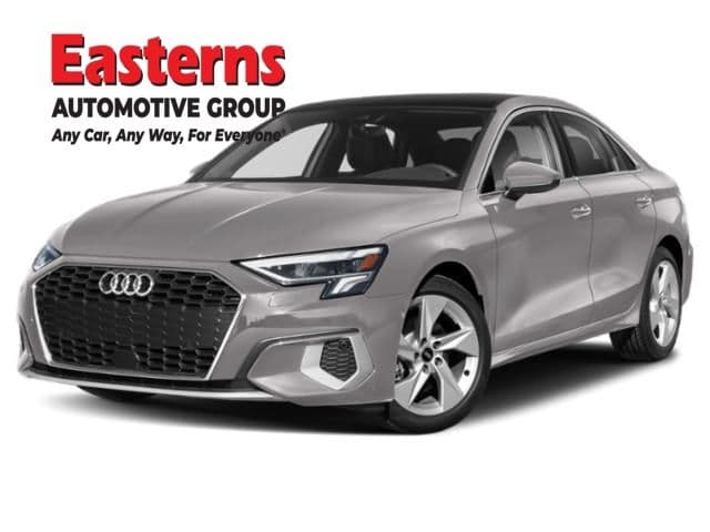 2024 Audi A3 40 Premium — photo 1 of 5