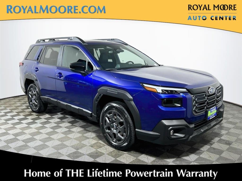 2026 Subaru Outback Premium — photo 1 of 30