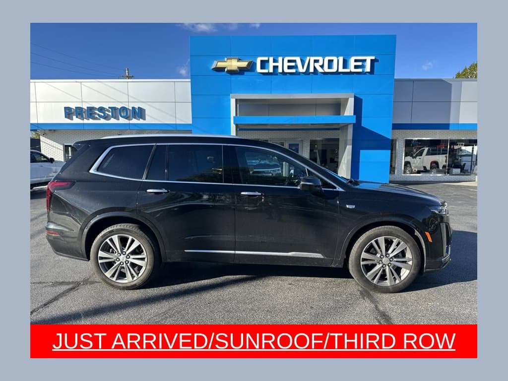 2024 Cadillac XT6 AWD Premium Luxury — photo 1 of 13