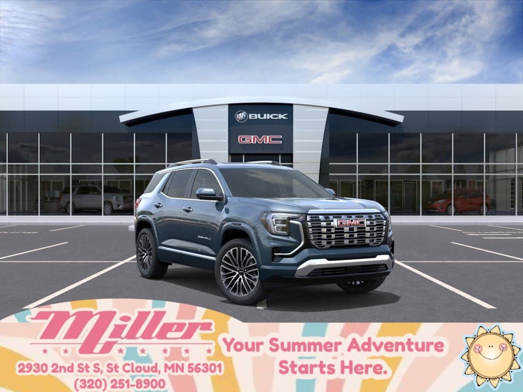 2027 GMC Terrain AWD Denali — photo 1 of 24
