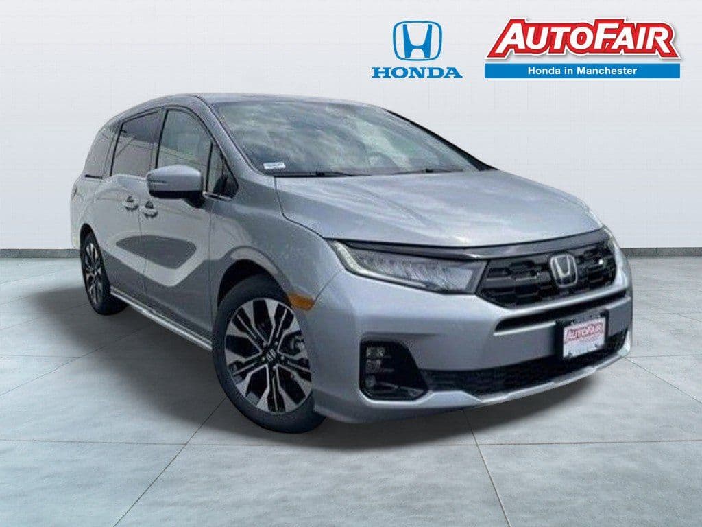 2026 Honda Odyssey Elite — photo 1 of 32
