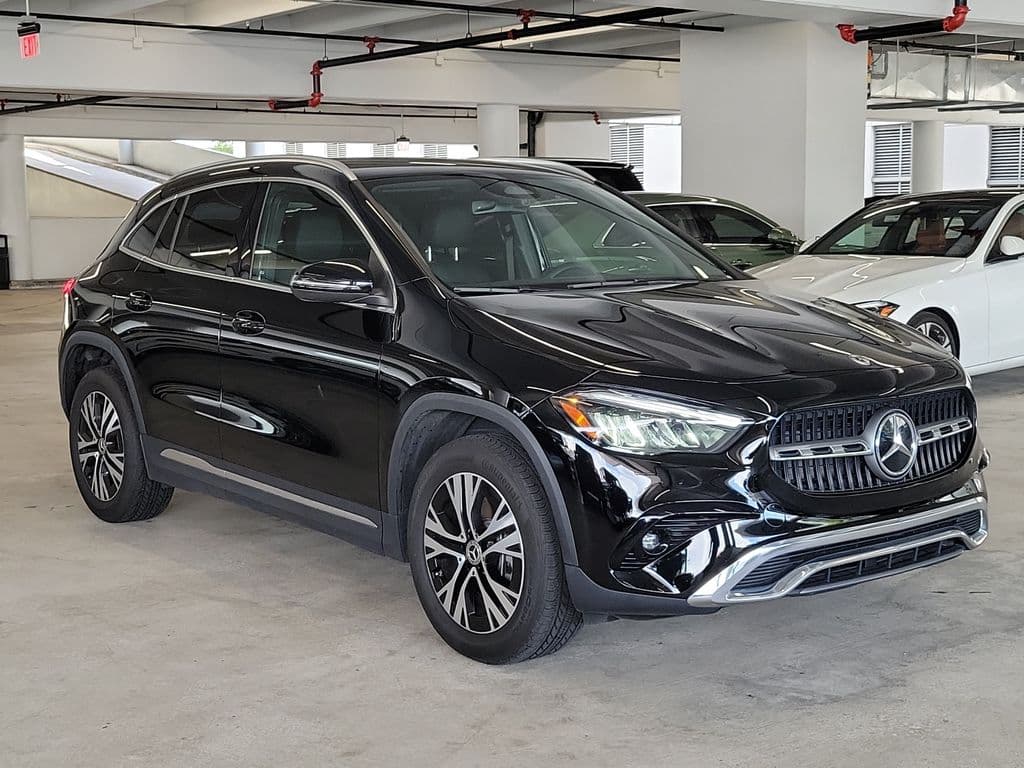2026 Mercedes-Benz GLA GLA 250 — photo 1 of 27